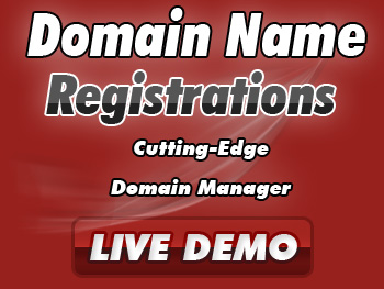 Popularly priced domain registration